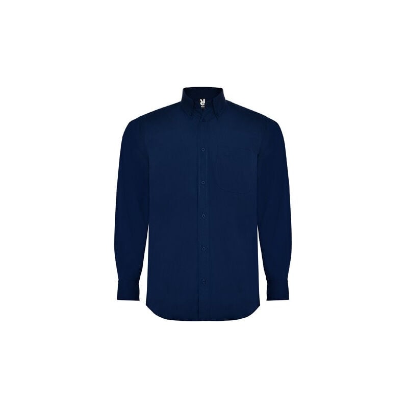 

Camisa de manga larga, cuello clásico AIFOS L/S CM5504 | XXL - Azul Marino