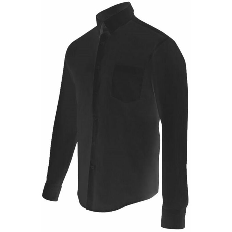 

CAMISA STRETCH HOMBRE Negro XXL