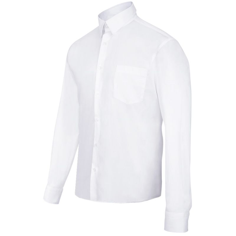 

CAMISA STRETCH HOMBRE Blanco XXL