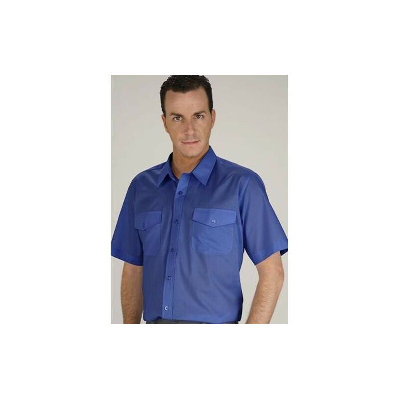 

Camisa M Cta. 2 B. Tergal Azulina 40