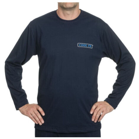 Camisa manga larga de COOL FR WELDAS XS
