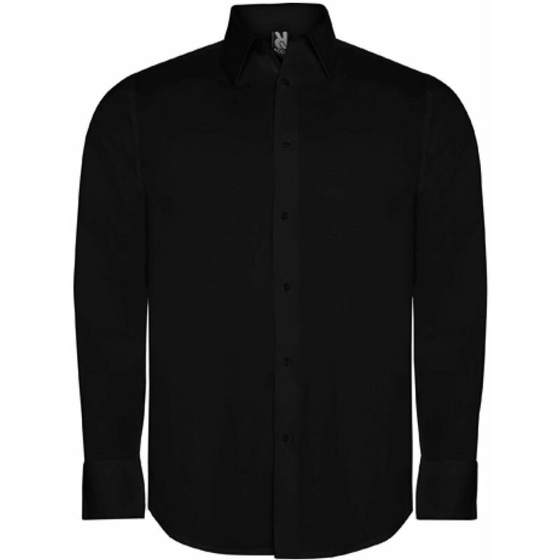 

Camisa Moscú CM55060101 Negro M