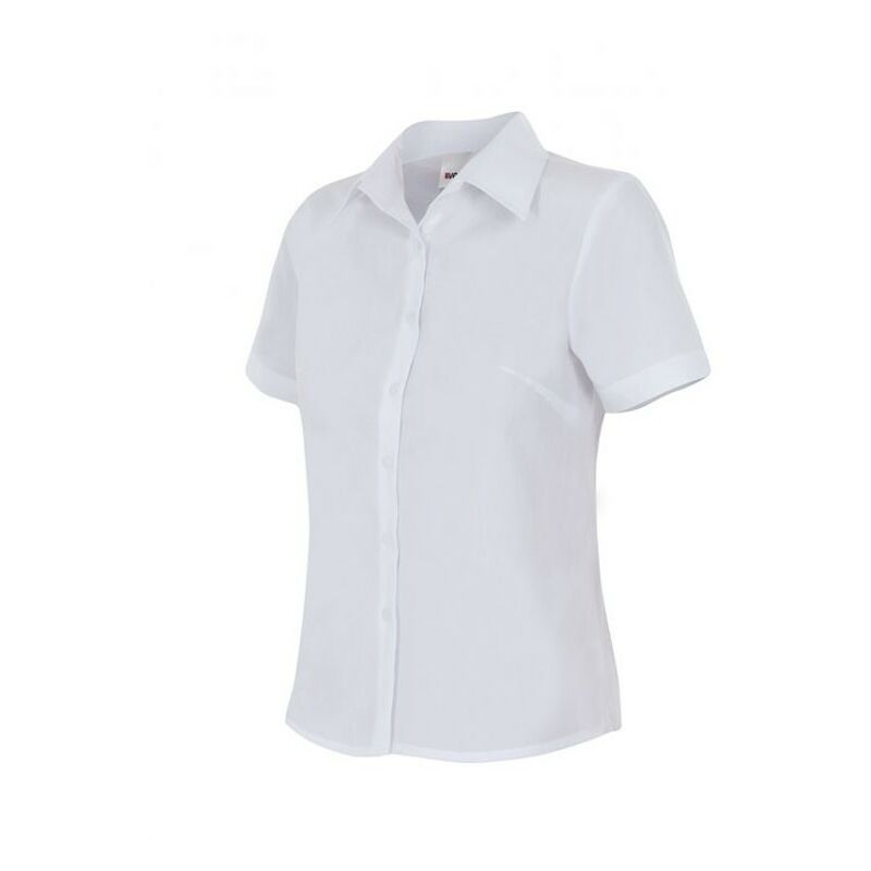 

CAMISA MUJER MANGA CORTA Blanco S