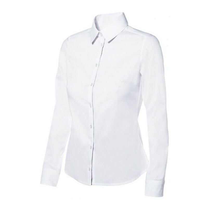 

CAMISA STRETCH MUJER Blanco M