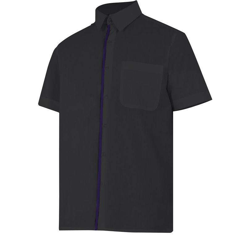 

Velilla - CAMISA DE MANGA CORTA Negro XL