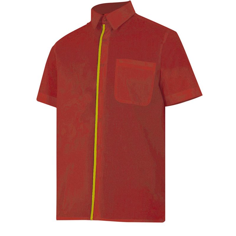 

Velilla - CAMISA DE MANGA CORTA Rojo M