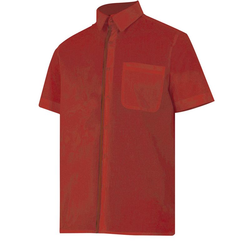 

Velilla - CAMISA DE MANGA CORTA Rojo S