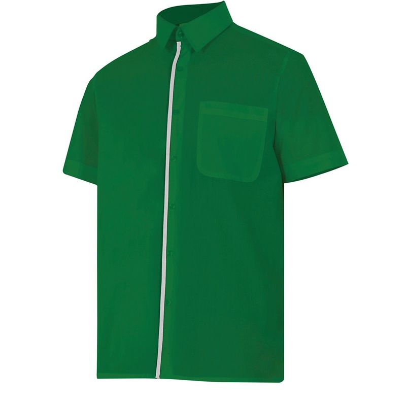 

CAMISA DE MANGA CORTA Verde XXL