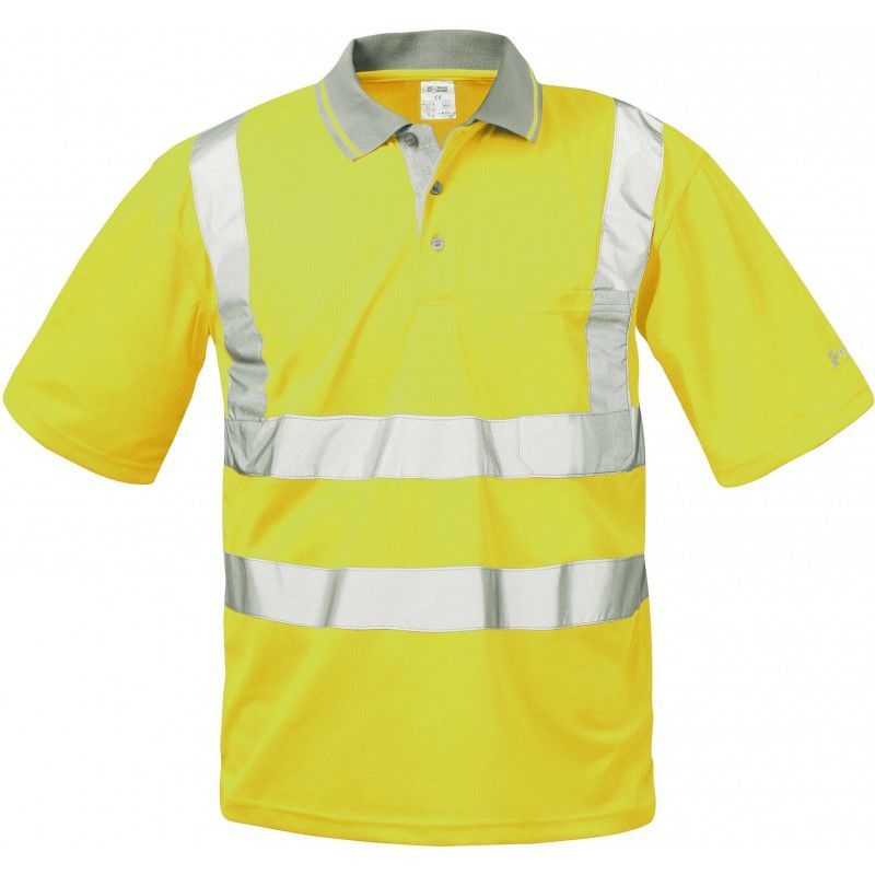 

Camisas polo de alta Tornilloibilidad -BERND- y -UWE- TL amarillo