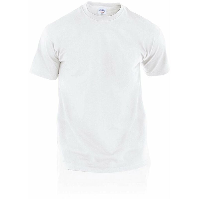 

CAMISETA ADULTO BLANCA HECOM Blanco L