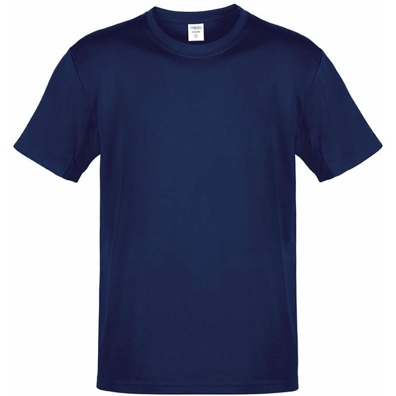 

CAMISETA ADULTO COLOR HECOM Marino L