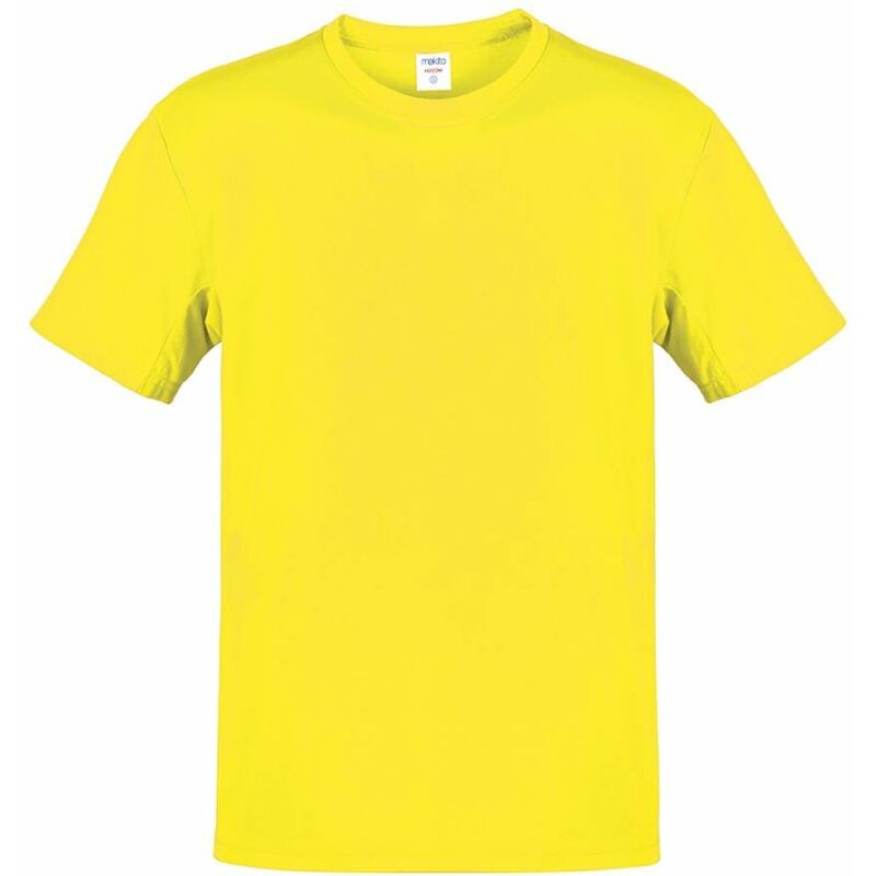 

CAMISETA ADULTO COLOR HECOM Rojo L