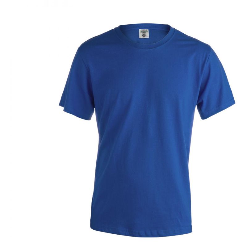 

CAMISETA ADULTO COLOR ' ' MC150 azul XXL - Keya