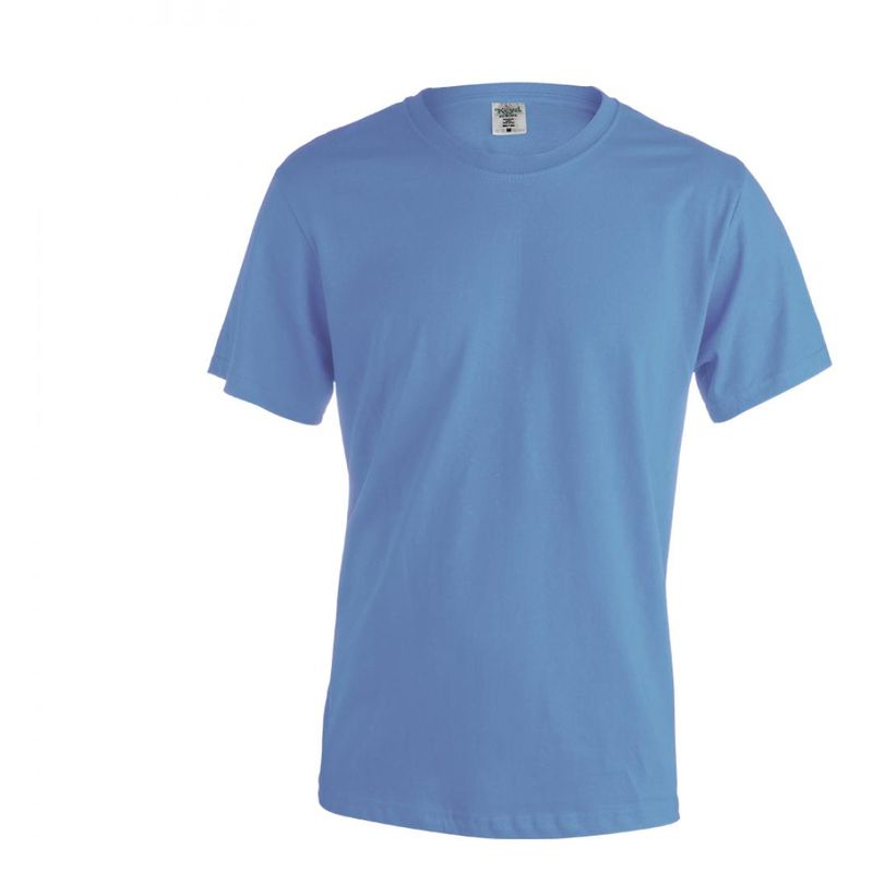 

CAMISETA ADULTO COLOR ' ' MC150 Azul Claro XL - Keya