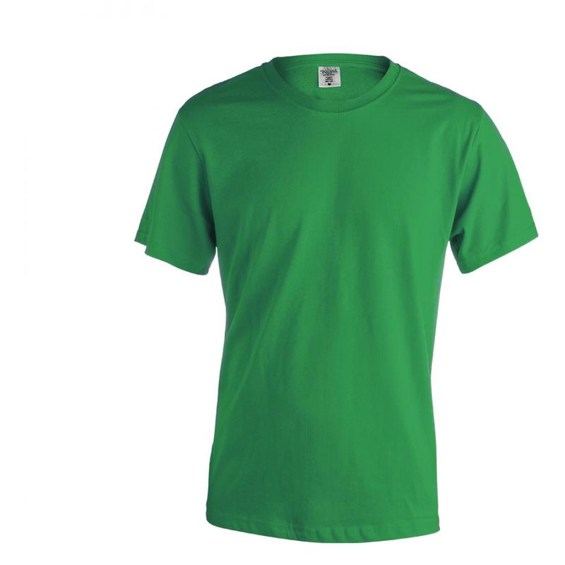 

CAMISETA ADULTO COLOR ' ' MC150 Verde XXXL - Keya