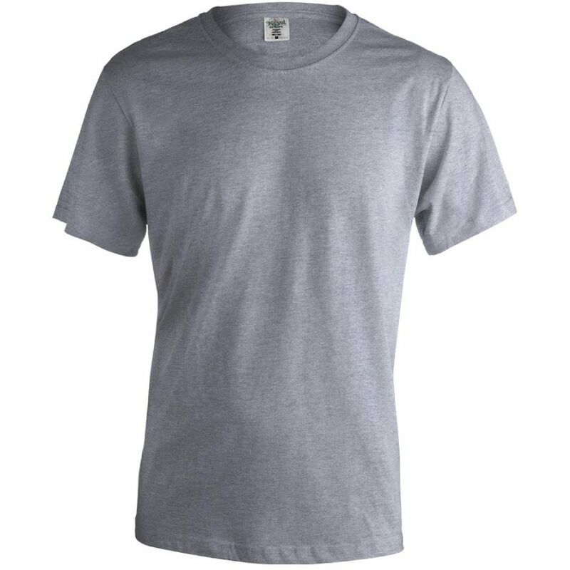 

CAMISETA ADULTO COLOR ' ' MC180 Gris L - Keya