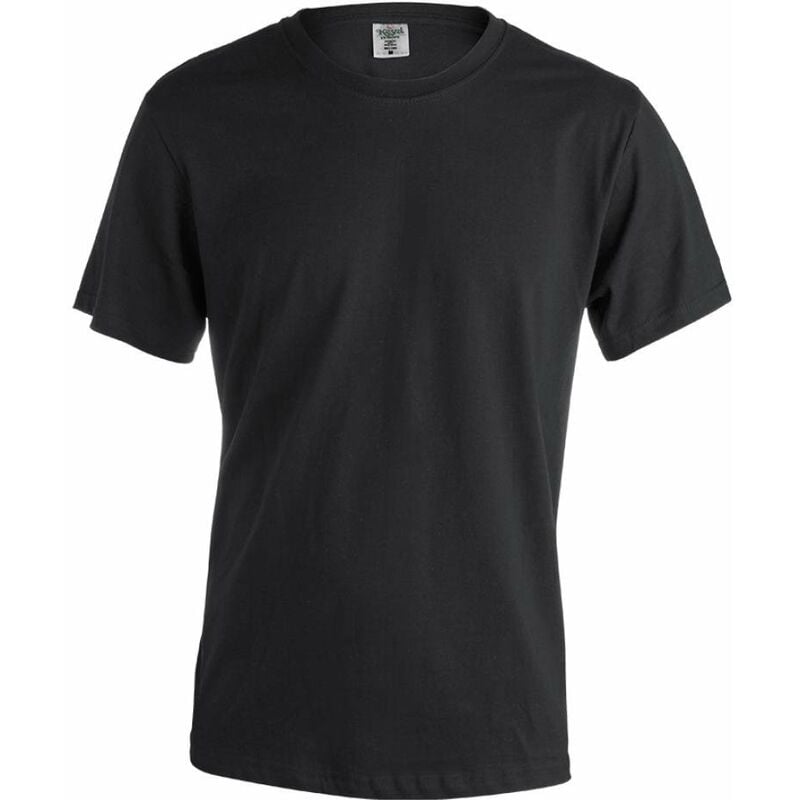 

CAMISETA ADULTO COLOR ' ' MC180 Negro XL - Keya