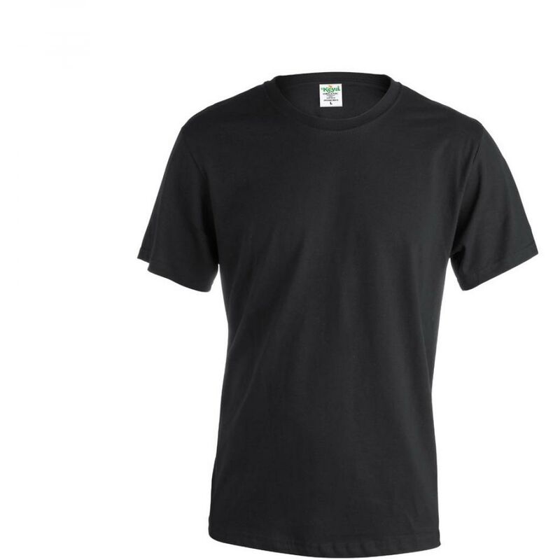 

CAMISETA ADULTO 'KEYA' ORGANIC COLOR Negro L