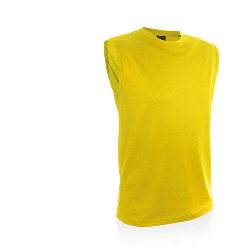 

CAMISETA ADULTO SUNIT Amarillo L