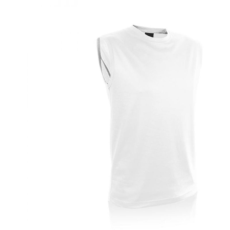 

CAMISETA ADULTO SUNIT Blanco XXL