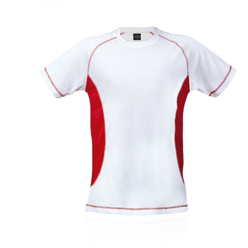 

CAMISETA ADULTO TECNIC COMBI Rojo XXL