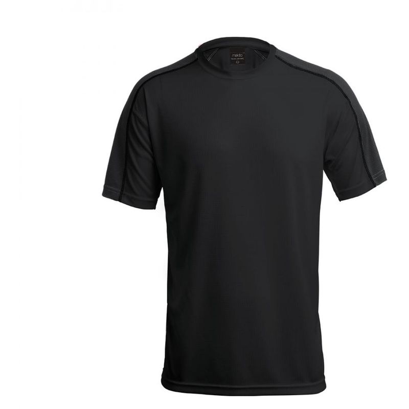 

CAMISETA ADULTO TECNIC DINAMIC Negro S