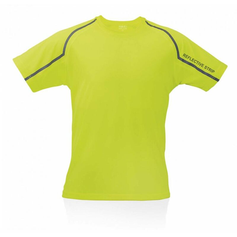 

Camiseta Adulto Tecnic Fleser Fama L