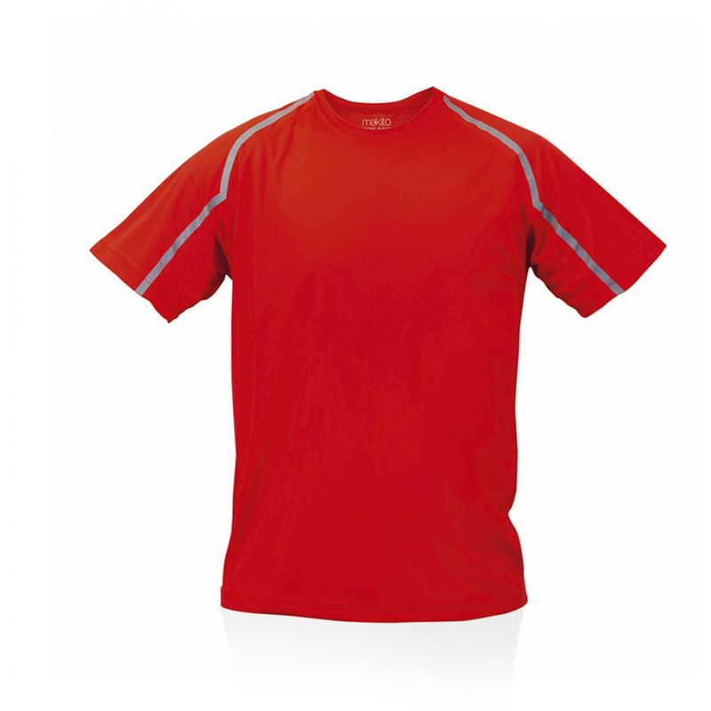 

CAMISETA ADULTO TECNIC FLESER Rojo L