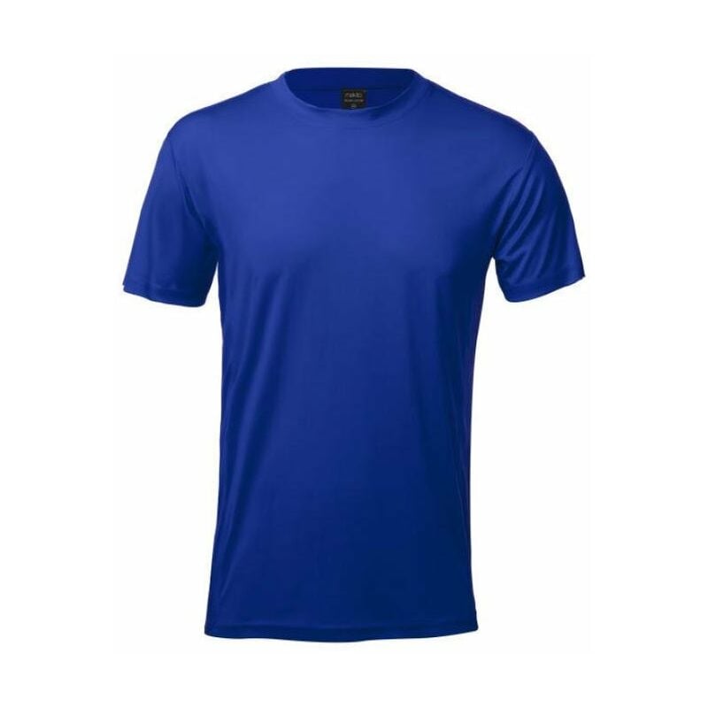

CAMISETA ADULTO TECNIC LAYOM azul L