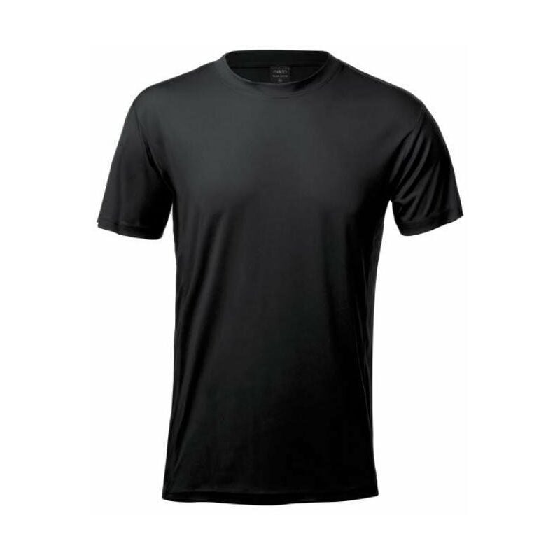 

CAMISETA ADULTO TECNIC LAYOM Negro XXL