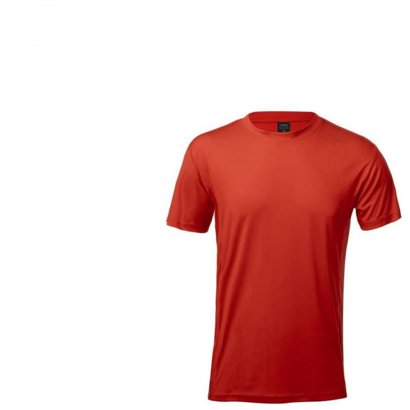 

CAMISETA ADULTO TECNIC LAYOM Rojo XL