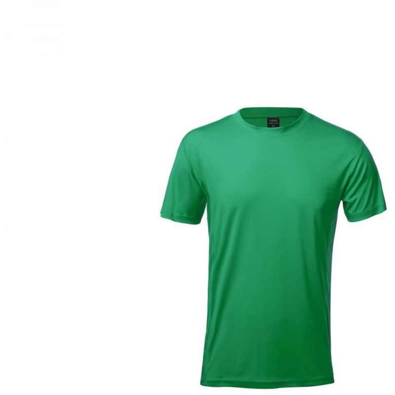 

CAMISETA ADULTO TECNIC LAYOM Verde M