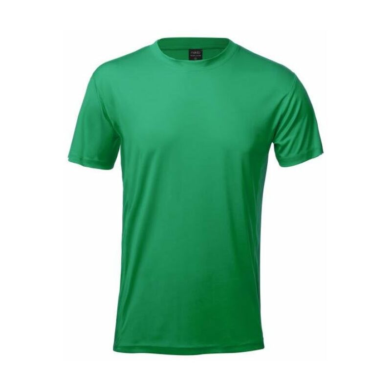 

CAMISETA ADULTO TECNIC LAYOM Verde XL