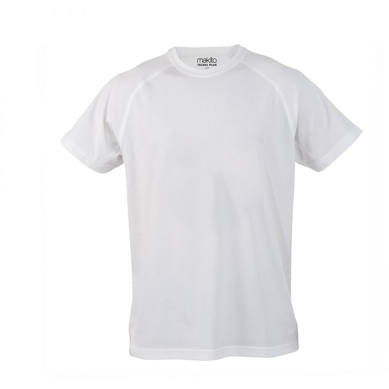 

CAMISETA ADULTO TECNIC PLUS Blanco L