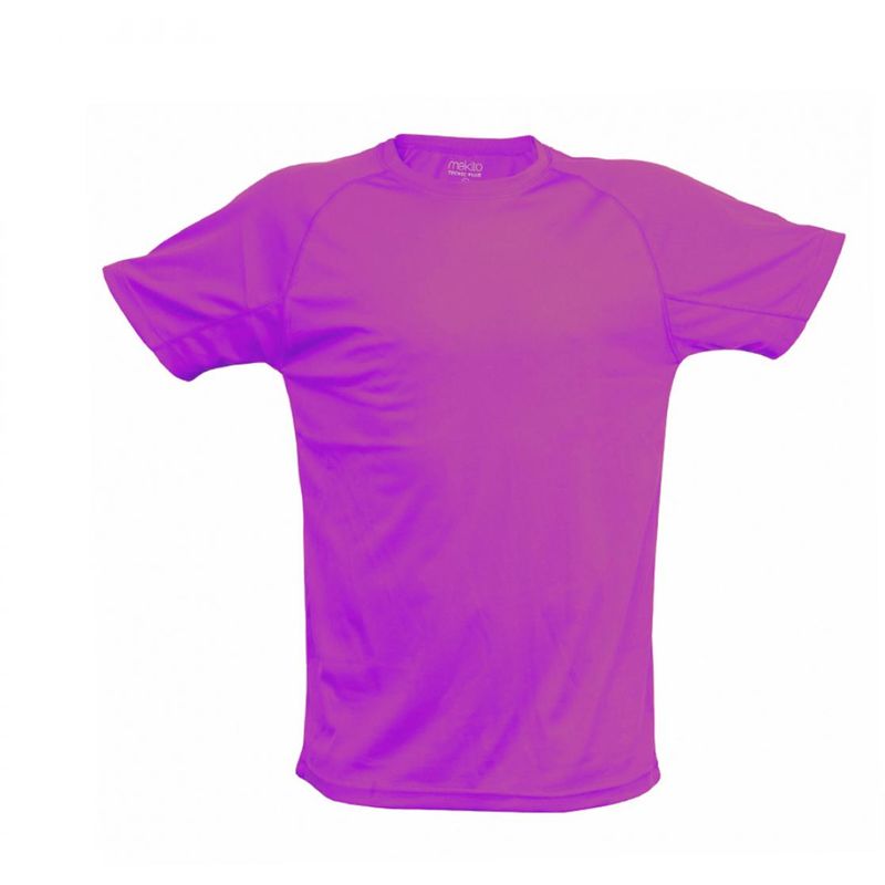 

CAMISETA ADULTO TECNIC PLUS Fucsia M