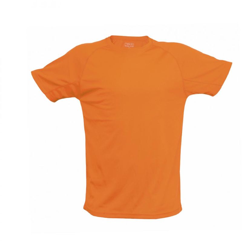 

CAMISETA ADULTO TECNIC PLUS Naranja S