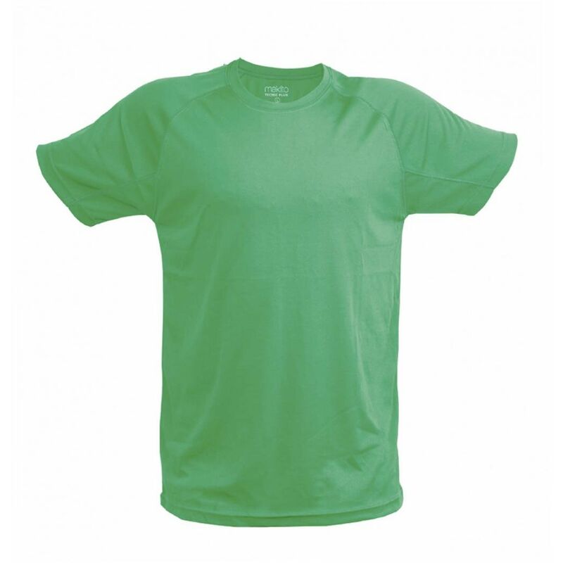 

CAMISETA ADULTO TECNIC PLUS Verde XL