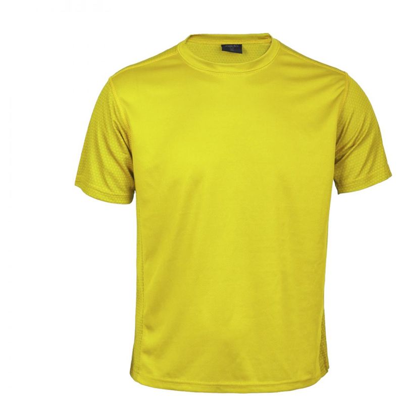 

CAMISETA ADULTO TECNIC ROX Amarillo XXL