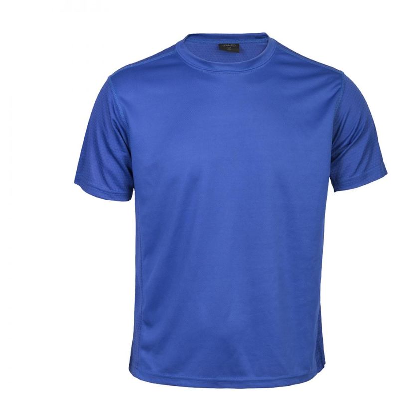 

CAMISETA ADULTO TECNIC ROX azul M