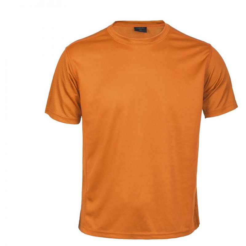 

CAMISETA ADULTO TECNIC ROX Naranja L