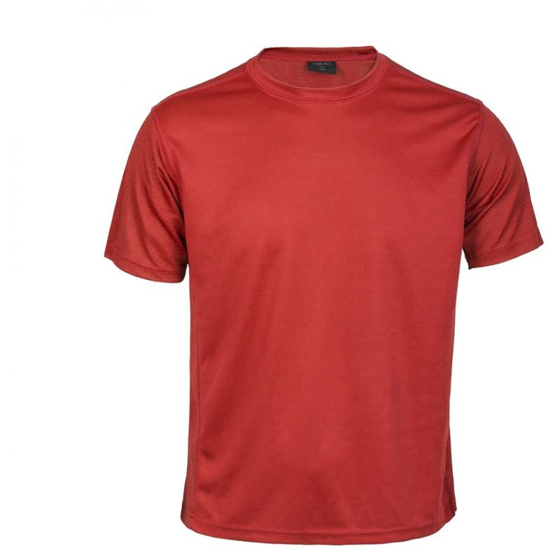 

CAMISETA ADULTO TECNIC ROX Rojo L