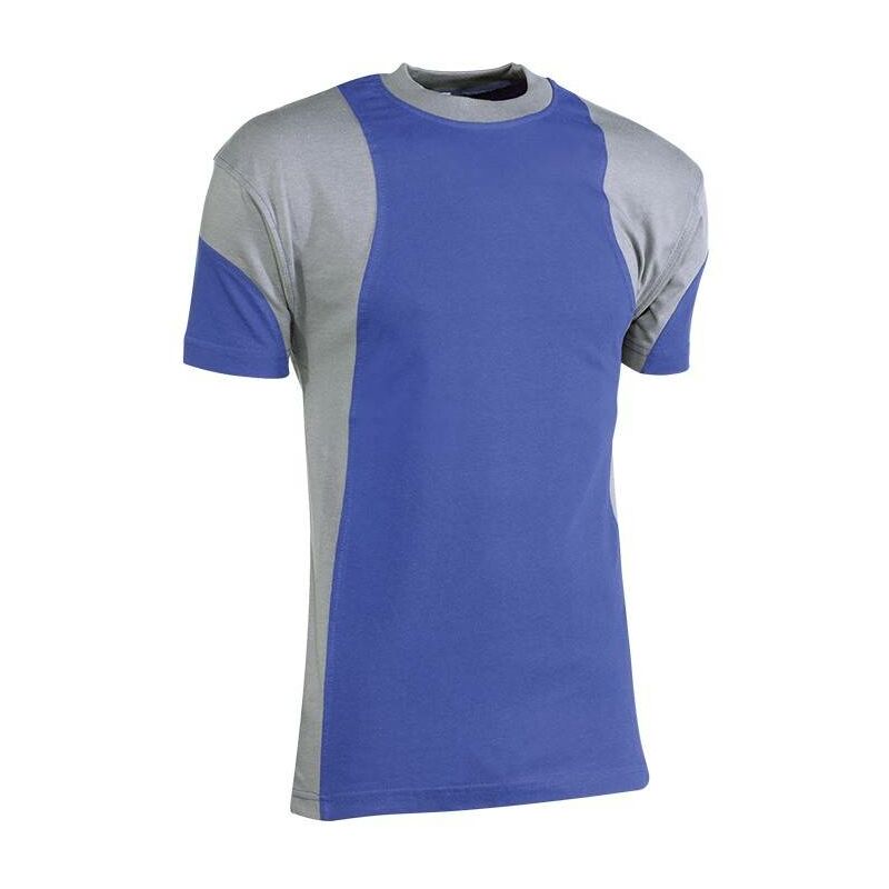 

Camiseta Algodón Azul 930 Talla L - Juba