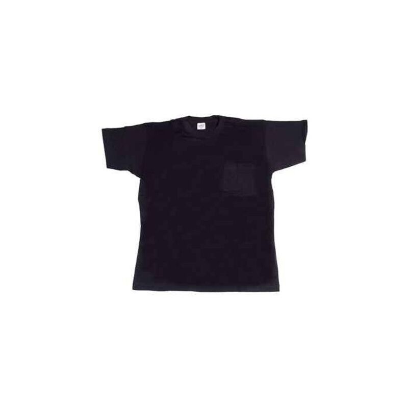 

Camiseta Trabajo Xl 100%Algodon Manga Corta Azul/Marino 634 - Juba