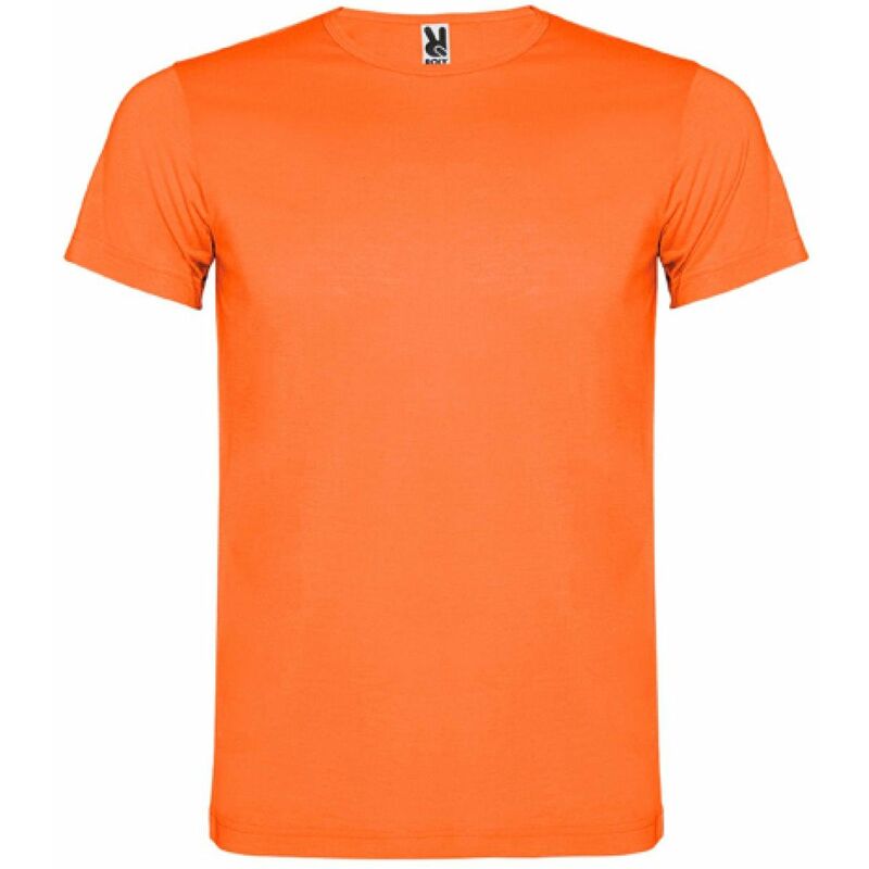 

Camiseta de Manga Corta Akita CA653401221 Naranja Fluor 5/6 Años