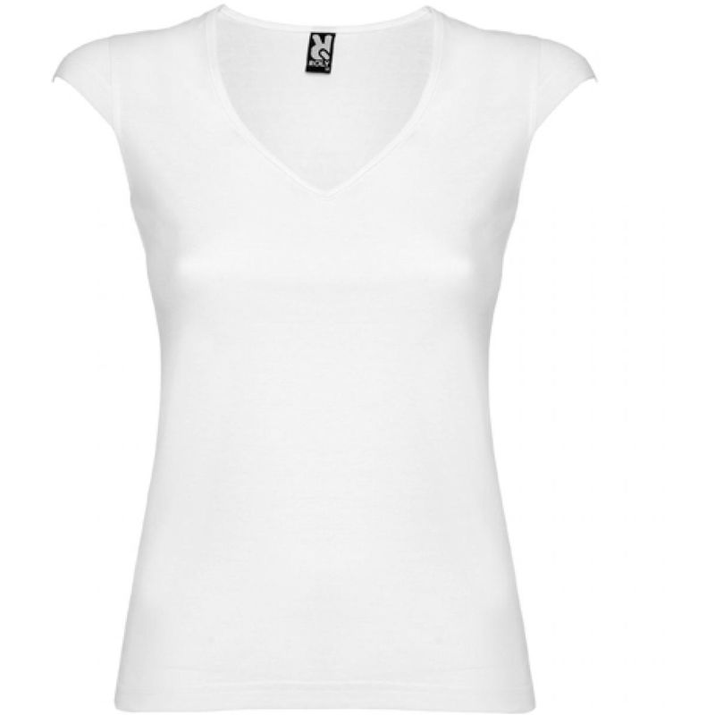 

Camiseta de Manga Corta Martinica CA66260231 Blanco S