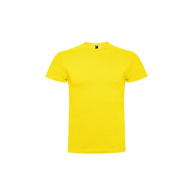 

Camiseta de manga corta, confeccionada con tejido BRACO CA6550 | XL - Amarillo