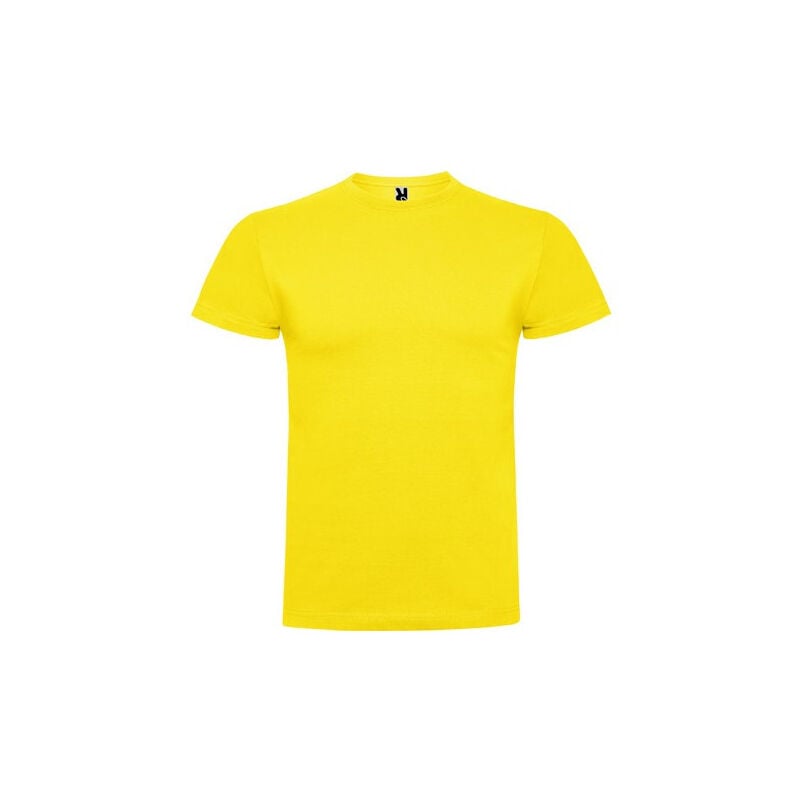 

Camiseta de manga corta, confeccionada con tejido BRACO CA6550 | XXL - Amarillo