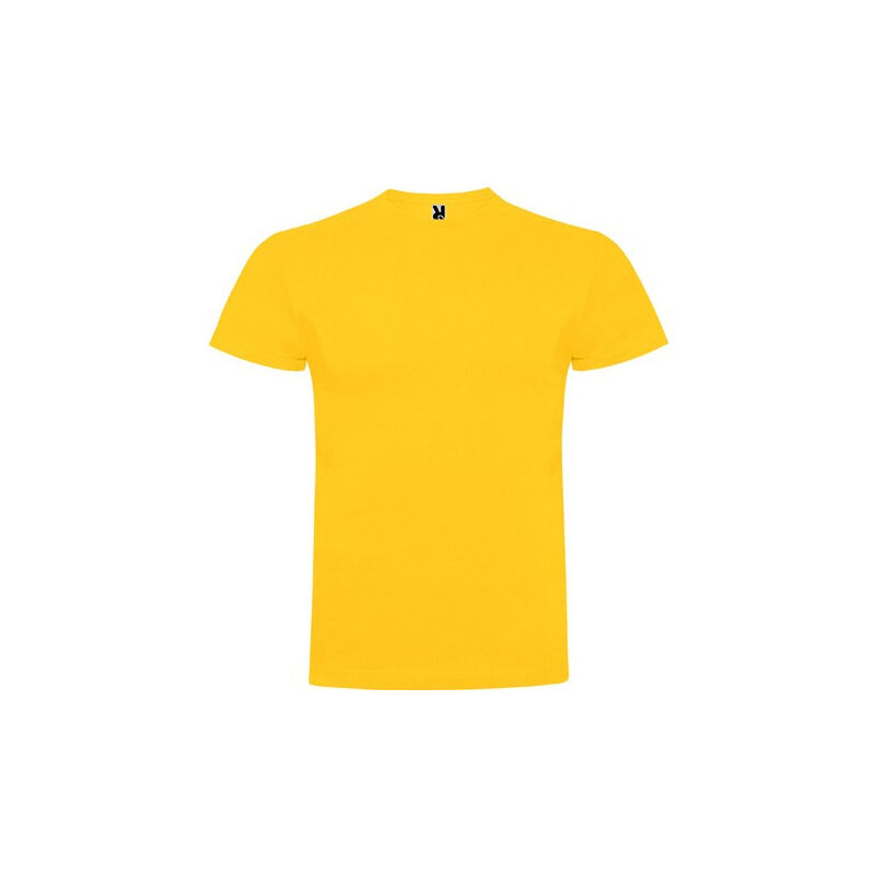 

Camiseta de manga corta, confeccionada con tejido BRACO CA6550 | XXL - Amarillo Golden
