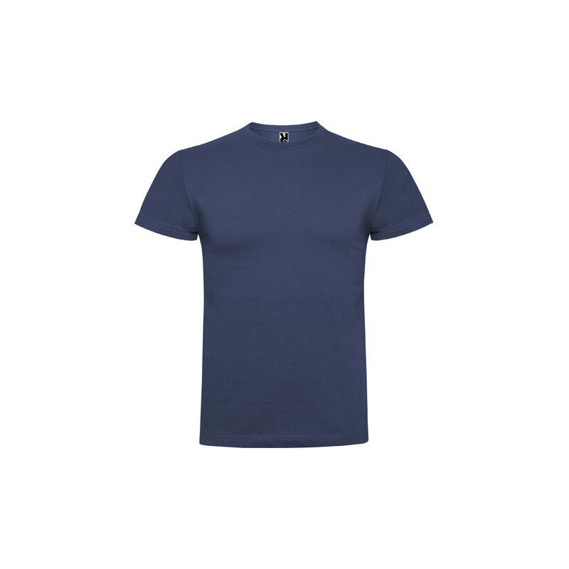 

Camiseta de manga corta, confeccionada con tejido BRACO CA6550 | S - Azul Denim