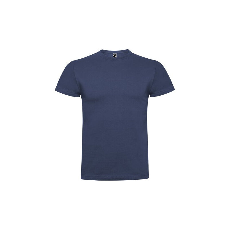 

Camiseta de manga corta, confeccionada con tejido BRACO CA6550 | XL - Azul Denim